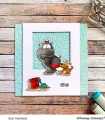 Bild 11 von Whimsy Stamps Clear Stamps - Hippo Fun in the Sun