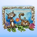 Bild 10 von AALL & Create Clear Stamps - Grumpy Traveler