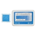Bild 4 von 49 and Market Dye Ink Pad - Tuschestempelkissen Summer Sky