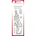 WOODWARE Clearstamps  Clear Magic Singles Tall Tree Gnome - Gnome mit Baum
