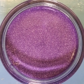 Bild 6 von Cosmic Shimmer Glitter Kiss  / (Farbe) Lavender