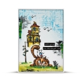 Bild 4 von AALL & Create Clear Stamps - Curious Roofer