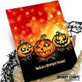 Bild 17 von Whimsy Stamps Clear Stamps - Grumpin Punkins