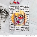 Bild 9 von Whimsy Stamps Clear Stamps - Tropical Toucan