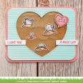 Bild 20 von Lawn Fawn Clear Stamps - a mole lot of love