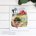 Bild 10 von Whimsy Stamps Die Stanze  -  Comic Speech Bubbles 2 Die Set