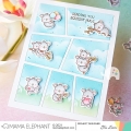 Bild 10 von Mama Elephant - Clear Stamps LITTLE KOALA  AGENDA - Koala