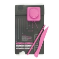 Bild 1 von Flower Punch Board Blumen-Stanz-Brett