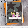 Bild 9 von My Favorite Things - Clear Stamps Boo Crew