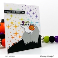 Bild 6 von Whimsy Stamps Clear Stamps  - Spooktacular