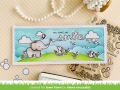 Bild 16 von Lawn Fawn Clear Stamps  - Clearstamp Bubbles of Joy