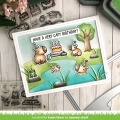 Bild 4 von Lawn Fawn Clear Stamps - capybaras! add-on