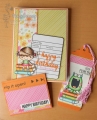 Bild 5 von Your Next Stamp Clear Stamp Silly Monsters Stamp Set