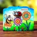 Bild 3 von AALL & Create Clear Stamps - Creepy Crawlies
