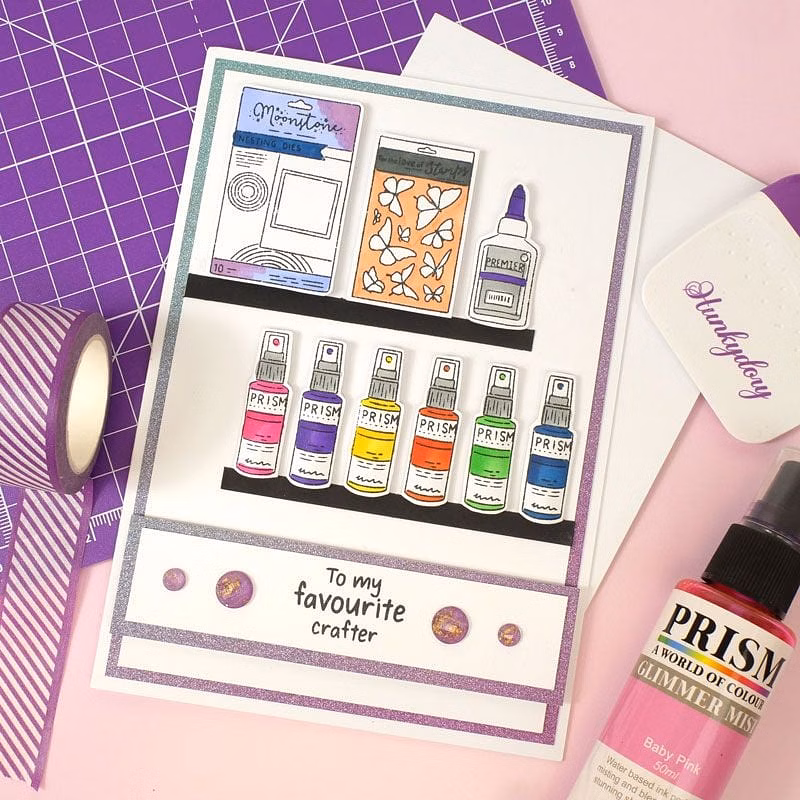 Bild 3 von For the Love of Stamps - Craft Essentials