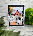 Bild 24 von Whimsy Stamps Die Stanze  -  Comic Speech Bubbles 2 Die Set