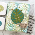 Bild 6 von Honey Bee Stamps DieCuts - Lovely Layers Monstera Leaf - Stanzschablone  Monstera Blatt