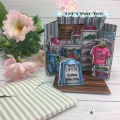 Bild 2 von Art Impressions Clear Stamps with dies Golf Shop MB - Stempelset inkl. Stanzen