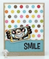 Bild 5 von Your Next Stamp Clear Stamp - Cheeky Monkey Stamp Set