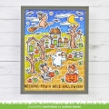 Bild 22 von Lawn Fawn Clear Stamps - halloween mice