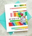 Bild 5 von Your Next Stamp Clear Stamp Silly Fun Birthday Stamp Set