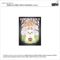 Bild 15 von Lawn Fawn Cuts  - Stanzschablone build-a-critter more costumes