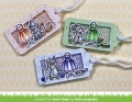 Bild 18 von Lawn Fawn Clear Stamps  - sew very mice
