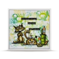 Bild 4 von AALL & Create Clear Stamps - Grumpy Traveler