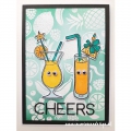 Bild 3 von Marianne Design - HETTY'S SUMMER - COCKTAILS- Stempel und Stanzen