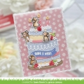 Bild 10 von Lawn Fawn Cuts - Stanzschablone build-a-cake