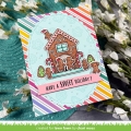 Bild 25 von Lawn Fawn Clear Stamps - gingerbread house