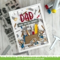 Bild 17 von Lawn Fawn Clear Stamps - mice tools