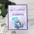 Bild 15 von Whimsy Stamps Clear Stamps - Little Toes Kitty