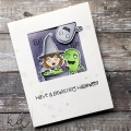 Bild 3 von Your Next Stamp Clear Stamp Ghoul-Tastic Halloween Stamp Set