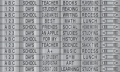 Bild 1 von Fastenater Heftklammern Staple Bars School