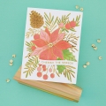 Bild 4 von Spellbinders - Glimmer Hot Foil Plate - Full Bloom Poinsettia