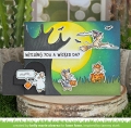 Bild 33 von Lawn Fawn Clear Stamps - halloween mice