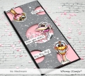 Bild 6 von Whimsy Stamps Die Stanze  -  Slimline Swiss Dots Die