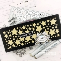 Bild 12 von Whimsy Stamps Clear Stamps - Yeti Birthday