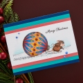 Bild 4 von Spellbinders Bringing Christmas to You Cling Rubber Stamp Set - House Mouse Stempelgummi