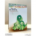 Bild 3 von Gummistempel Stamping Bella Cling Stamp ODDBALL MAMA DINO AND HER BABIES