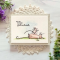 Bild 2 von Colorado Craft Company Clear Stamps - For Dad-By  - By Anita Jeram