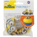 Bild 2 von Wilton Minions Fun Pix Cupcake Toppers