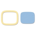 Bild 4 von Sizzix Framelits Die Set 2PK - Rounded Square - Stanzen Rechteck