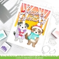 Bild 7 von Lawn Fawn Cuts  - Stanzschablone giant season's greetings