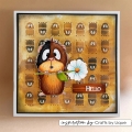 Bild 3 von Vaessen Creative • Prägefolder Meerschweinchen