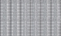 Fastenater Heftklammern Staple Bars Invitation