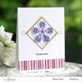 Bild 11 von Altenew Mini Delight: Precious Florette Stamp & Die Set - Stempel und Stanze
