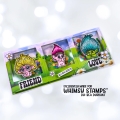 Bild 6 von Whimsy Stamps Die Stanze  -  Polaroid Die
