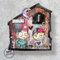 Bild 4 von AALL & Create Clear Stamps - Brainy and Cute